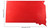 SOUTH DAKOTA State Steel Red Sparkle Sign Decorative Magnet Board Dimensions