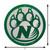 12" NORTHWEST MISSOURI BEARCATS Collegiate Logo Metal Wall Art Decor Dimensions