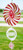 OKLAHOMA SOONERS Collegiate Swirly Multi Color Metal Wind Spinner 