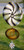 PURDUE BOILERMAKERS Collegiate Swirly Multi Color Metal Wind Spinner