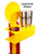 IOWA STATE I STATE Lawn Scoreboard Cupholder