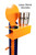 ILLINOIS ILLINI Lawn Scoreboard Cupholder