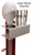 MSUM DRAGONS Lawn Scoreboard Cupholder