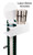 NORTHWEST MISSOURI BEARCATS Lawn Scoreboard Cupholder