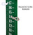 MICHIGAN STATE SPARTANS Lawn Scoreboard Score Markers
