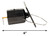 Solar Powered Motor for Wind Spinners