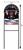 US NAVY Scenic Metal Yard Sign Dimensions