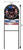 US COAST GUARD Scenic Metal Yard Sign Dimensions