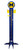 MICHIGAN WOLVERINES Steel Metal Lawn Scoreboard Yard Score Keeper w/ Cup Holder