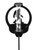 BIGFOOT Metal Steel Rain Gauge