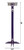 KANSAS STATE WILDCATS Collegiate Metal Drink Stand Dimensions