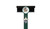 NORTH DAKOTA UND SIOUX Collegiate Metal Drink Stand 
