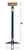 NOTRE DAME FIGHTING IRISH Collegiate Metal Drink Stand Dimensions