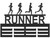 Marathon Steel Medal Ribbon Holder