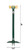 LOON BIRD Metal Drink Stand Dimensions