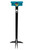 TROPICAL OASIS Metal Drink Stand