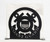 US COAST GUARD Metal Letter Holder Napkin Holder