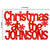 PERSONALIZED Christmas at the Scenic Sign