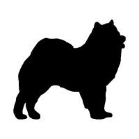 Samoyed Logo