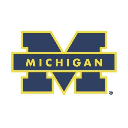 Michigan Wolverines Logo