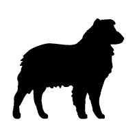 Australian Shepherd Logo