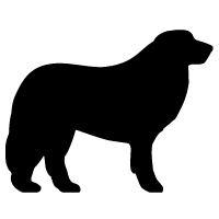 Great Pyrenees Logo