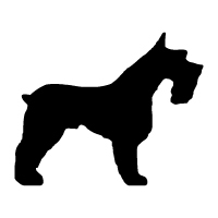 Schnauzer Logo