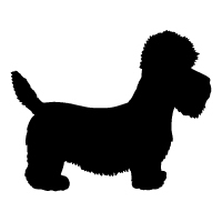 Dandie Dinmont Logo