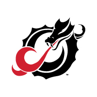 Minnesota Moorhead Dragons Logo