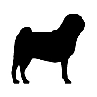 Pug Logo