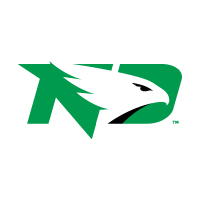 North Dakota Fighting Hawks Logo