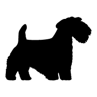 Sealyham Terrier Logo