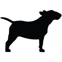 Bull Terrier Logo