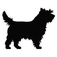 Cairn Terrier Logo