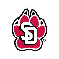 South Dakota Coyotes Logo