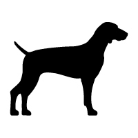 Weimaraner Logo