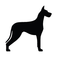 Great Dane Logo