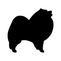 Keeshond Logo