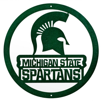 Michigan State Spartans – Logo Brands