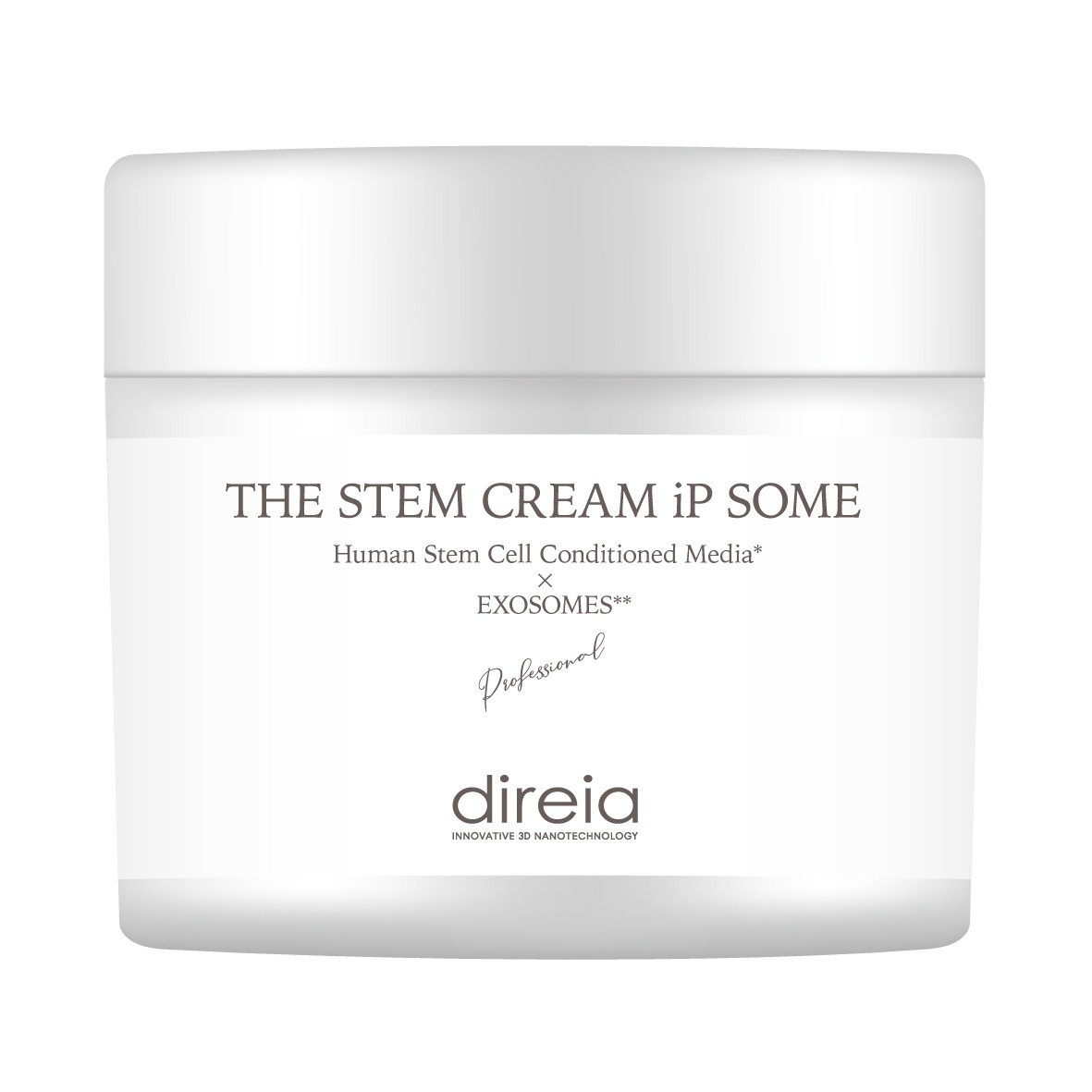 Direia The Stem Cream iP Some 100g — Антивозрастной крем со