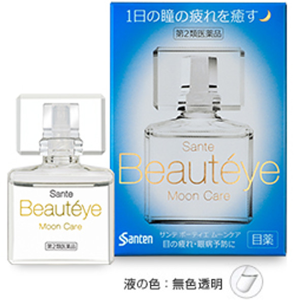 Sante Beauteye Moon Care Ночные глазные капли 