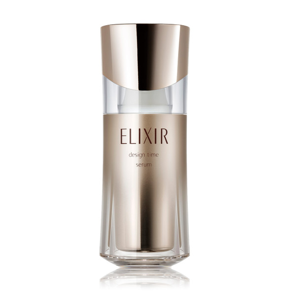 Shiseido Elixir Design Time Serum Антивозрастная сыворотка