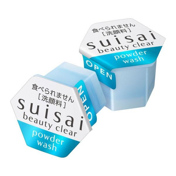 Suisai Beauty Clear Powder Wash Энзимная пудра для умывания