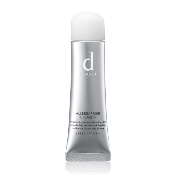 Shiseido d Program Allerbarrier Cream N Защитный крем от аллергенов 