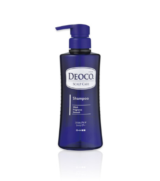 Deoco Scalp Care Shampoo – шампунь против возрастного запаха