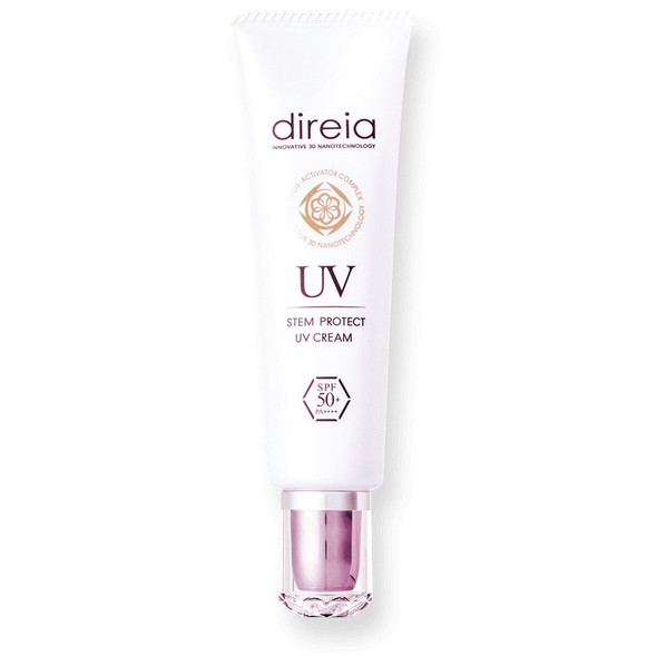 Direia Stem Protect UV Cream — солнцезащитный крем со стволовыми клетками