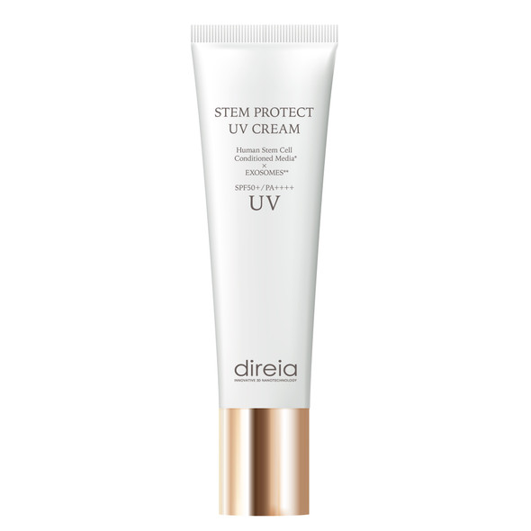 Direia Stem Protect UV Cream — солнцезащитный крем со стволовыми клетками