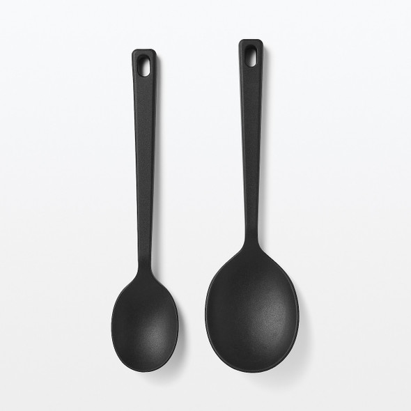 Muji Silicone Cooking Spoon Small Силиконовая ложка 