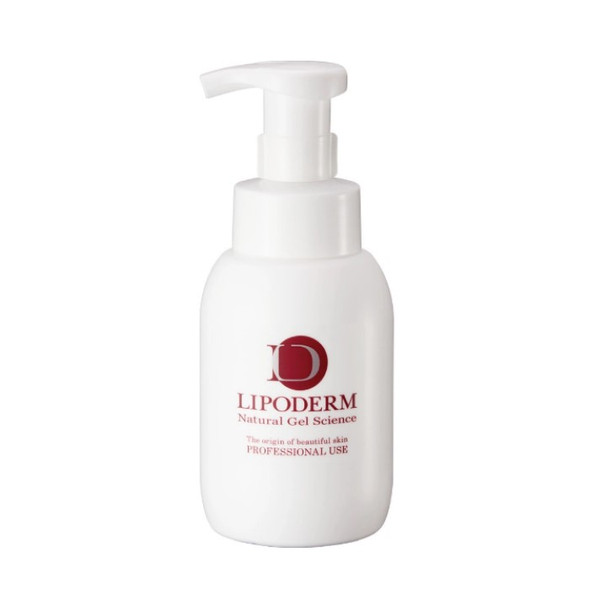 Lipoderm Peel Wash Foam – пенка-пилинг