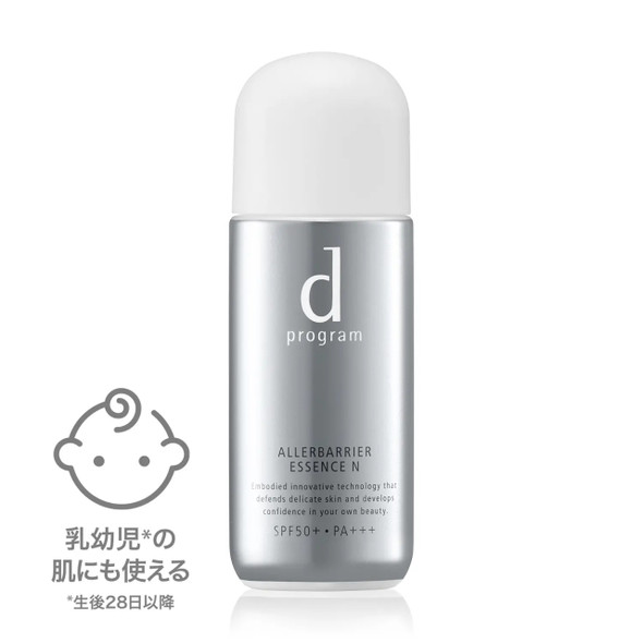 Shiseido d Program Allerbarrier Essence N Защитная эссенция от аллергенов